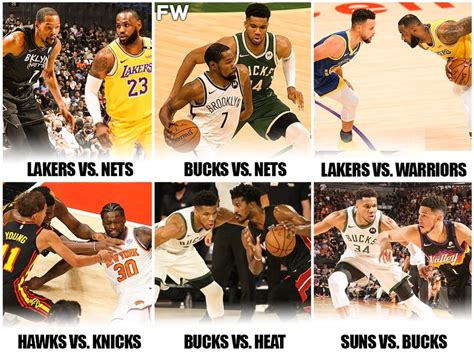 biggest nba rivalries